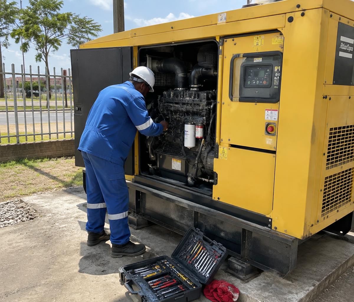 Generator service