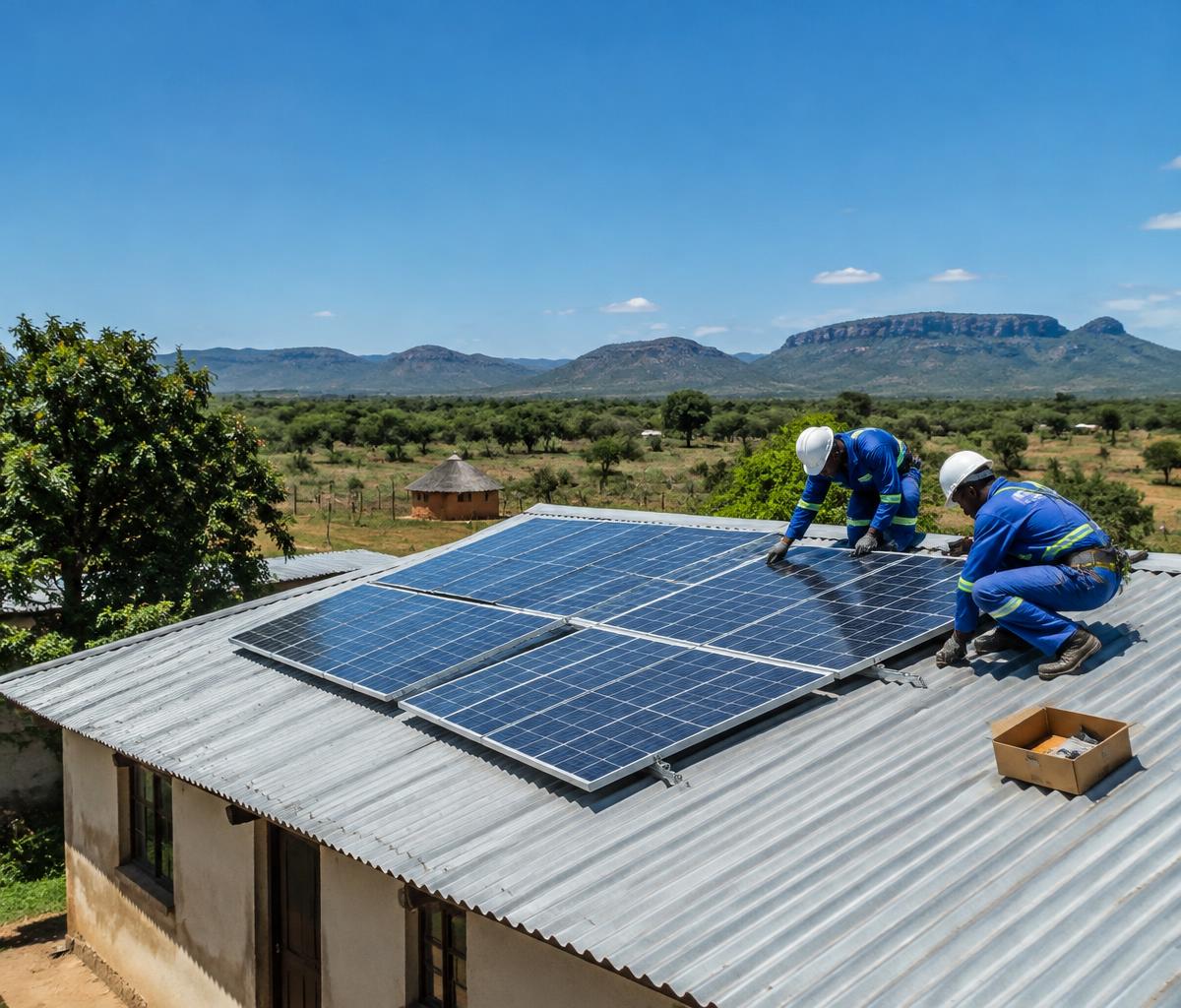 Solar Installations
